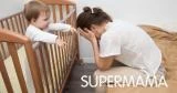 تعلق الطفل بالأم