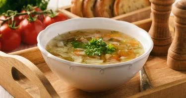 شوربات صحية