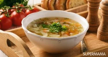 شوربات صحية