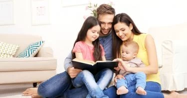فوائد القراءة للأطفال