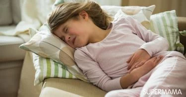 أعراض الزائدة الدودية عند الأطفال
