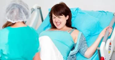 كيفية الولادة الطبيعية بالتفصيل