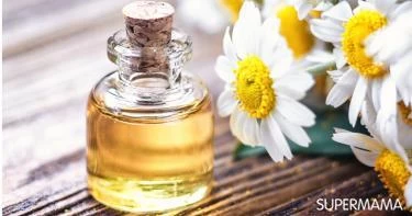 فوائد زيت البابونج