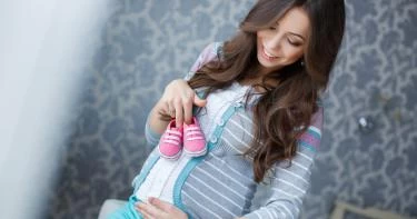 أعراض الحمل في الشهر الثالث