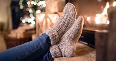 أسباب برودة الأطراف في الشتاء