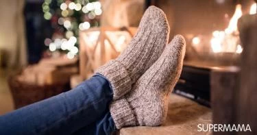 أسباب برودة الأطراف في الشتاء