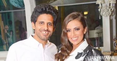 إسراء عبد الفتاح ترزق بطفلتها الأولى