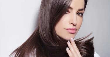 العناية بالشعر بعد الكيراتين