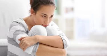التقلبات المزاجية عند المرأة