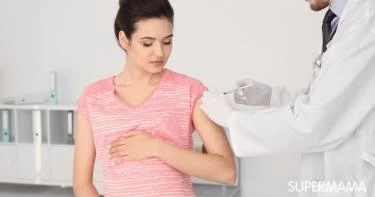 تطعيمات الحامل لأول مرة