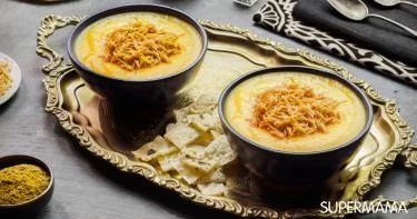 أنواع للشوربات العربية