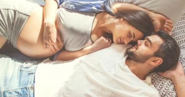 الحمل والجماع