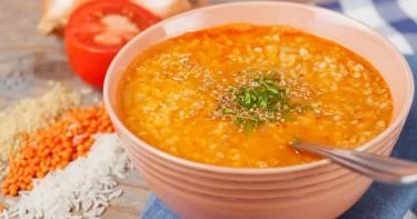 أنواع الشوربات التركية