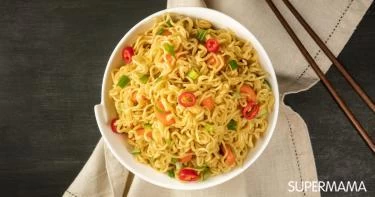 مركز السموم يحذر من تناول الكاتشب والشعرية سريعة التحضير