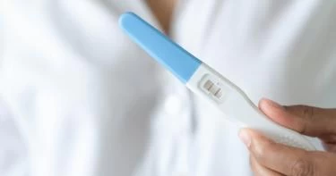 أعراض الحمل النادرة