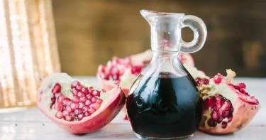 استخدامات دبس الرمان
