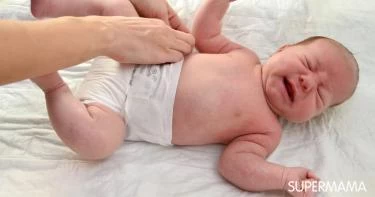 الإسهال عند الرضع