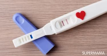 عدم ظهور أعراض الحمل في الشهر الأول