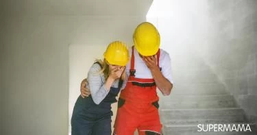 كيف تنقذين أسرتك في حالة حدوث تسرب غاز في منزلك؟
