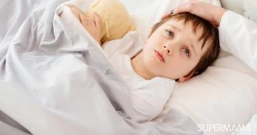 أعراض نقص الزنك عند الأطفال