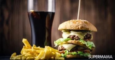 معهد التغذية يحذر الأطفال من تناول وجبة الكومبو