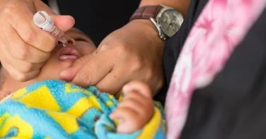 وزارة الصحة تعلن عن ميعاد التطعيم ضد شلل الأطفال