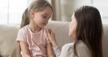 طريقة التعامل مع الأطفال