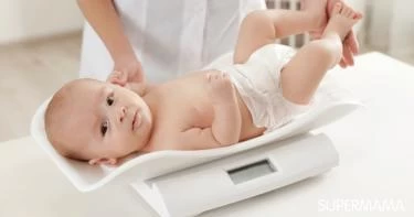 الوزن الناقص عند الأطفال الرضع