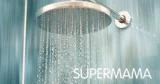 استنشاق بخار الماء خلال الاستحمام يسبب الموت