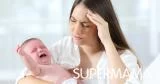 أسباب خوف الرضيع