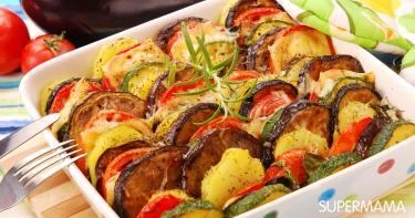 وصفات الباذنجان