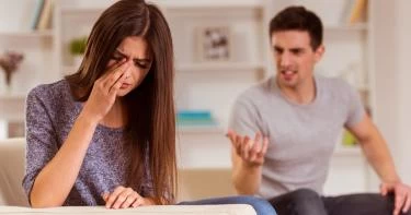 تصرفات الزوج الذي يكره زوجته