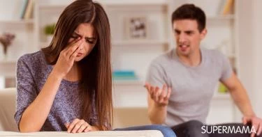 تصرفات الزوج الذي يكره زوجته