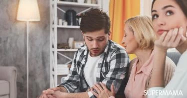 تدخل الأهل في حياة الزوجين