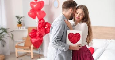 أفكار مجنونة لعيد الزواج
