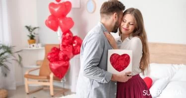 أفكار مجنونة لعيد الزواج