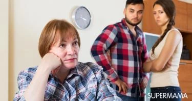 كيف أتعامل مع أهل زوجي في نفس البيت