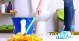 أفضل طريقة لتنظيف الحمام