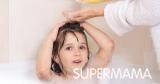 مكونات شامبو الأطفال
