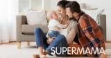 متى يرى الرضيع