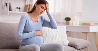 أعراض نقص الزنك عند الحامل
