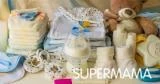 مستلزمات المولود الجديد بالصور