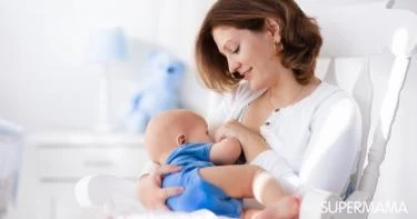 هل الرضاعة الطبيعية تنحف الأم