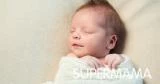 نوم الرضيع في الشهر الثاني
