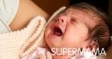 سبب بكاء الطفل المفاجئ