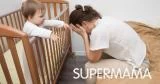تعلق الطفل بالأم