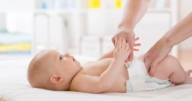 علاج التهاب الحفاضات