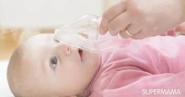 مشكلات التنفس عند الرضع