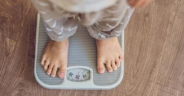 متى يكون فقدان الوزن خطير عند الأطفال