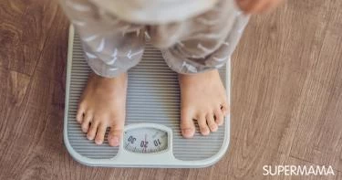 متى يكون فقدان الوزن خطير عند الأطفال